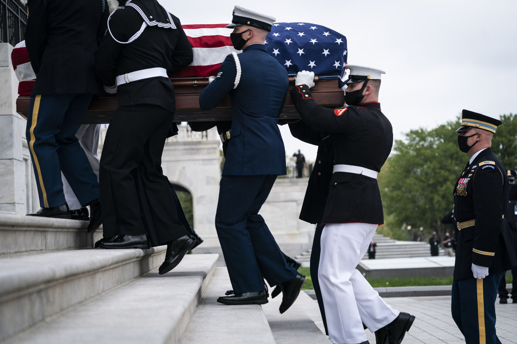 Capitol Lockdown Officer Killed
